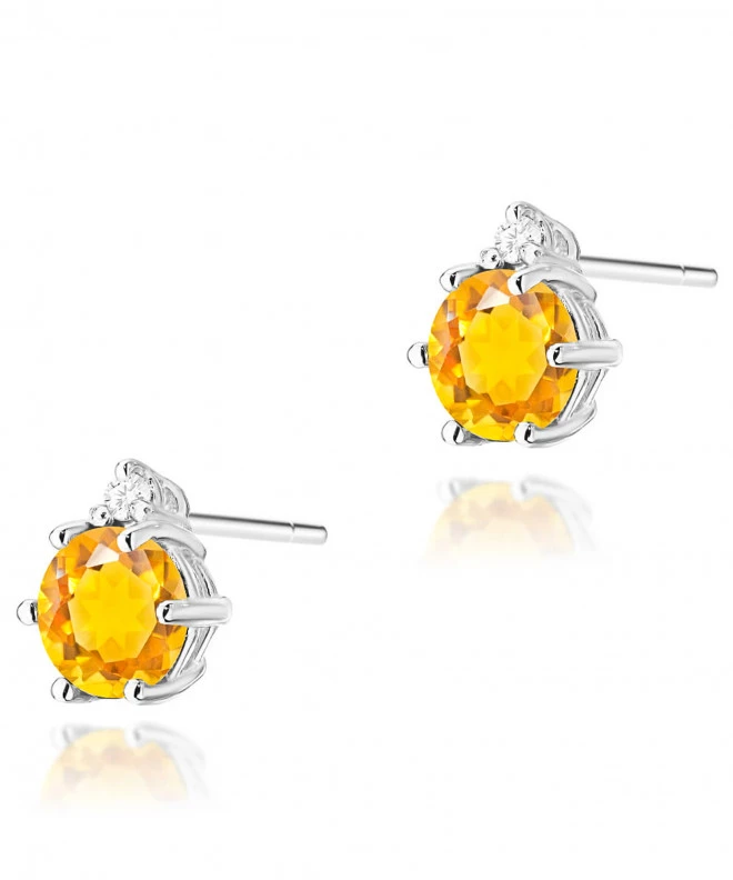 Bonore - Gold 585 earrings 173935