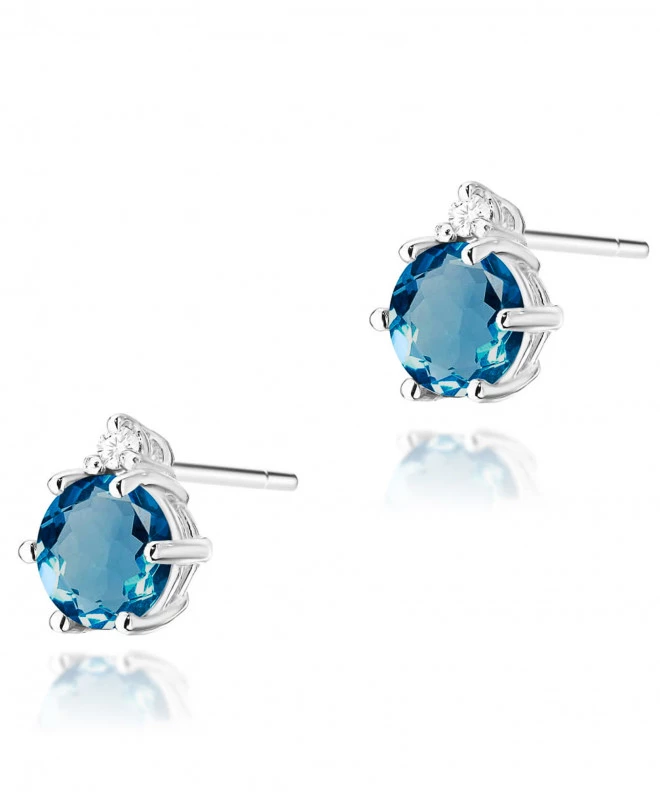 Bonore - Gold 585 earrings 173962