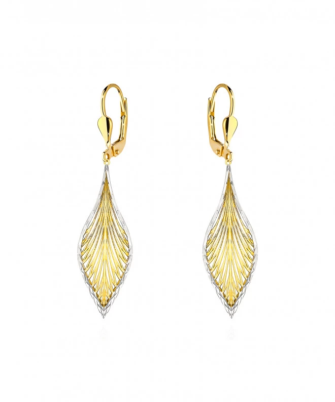 Bonore - Gold 585 earrings 145898