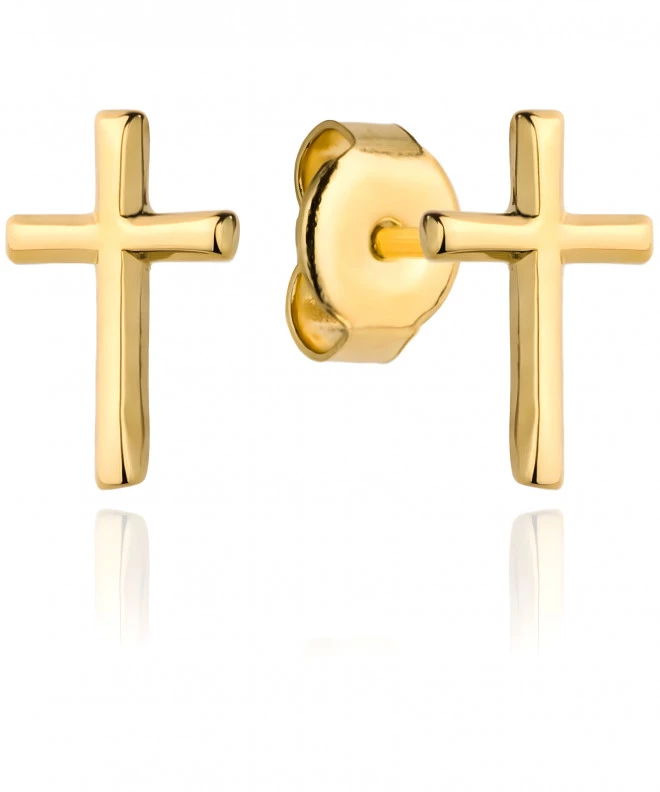 Bonore - Gold 585 earrings 134377