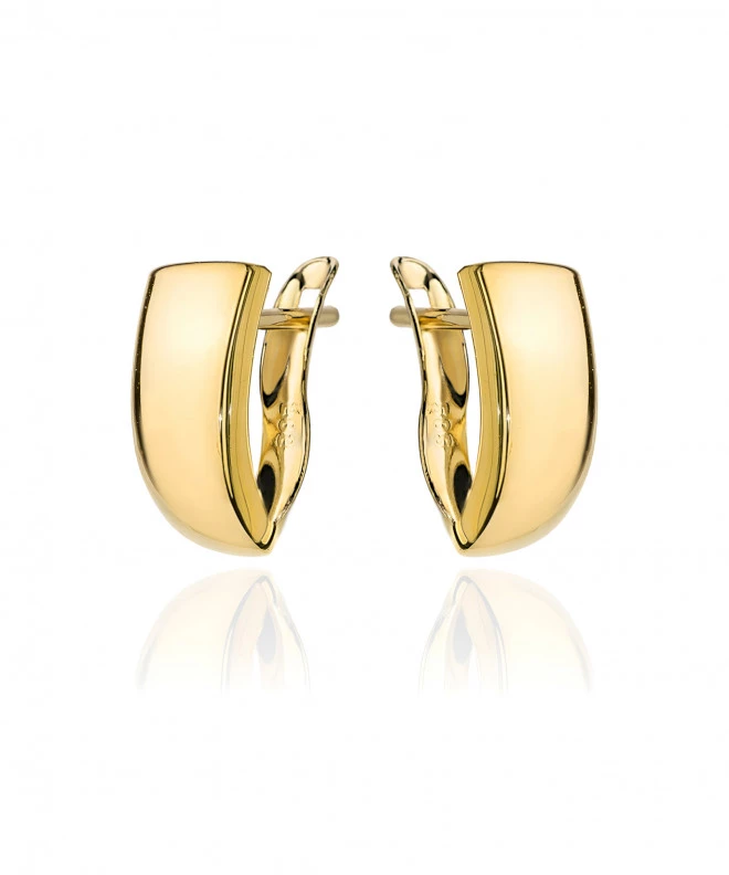 Bonore - Gold 585 earrings 144095