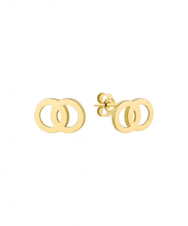 Bonore - Gold 585 earrings 144033