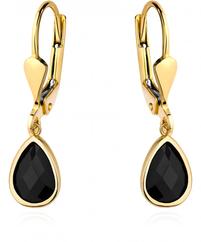Bonore - Gold 585 earrings 134798