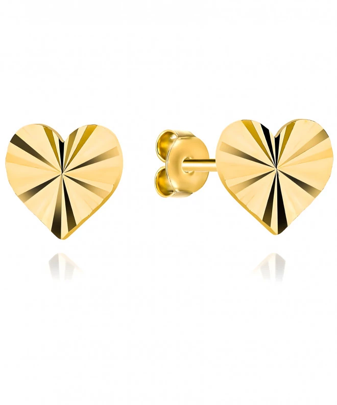 Bonore - Gold 585 earrings 134389