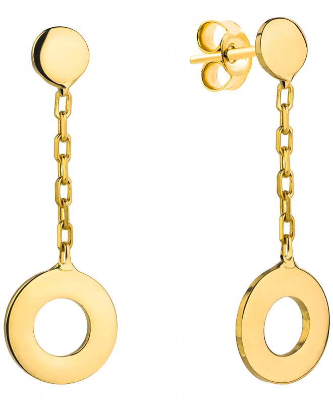 Bonore - Gold 585 earrings 134402