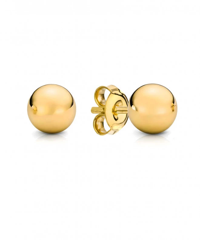 Bonore - Gold 585 earrings 134412