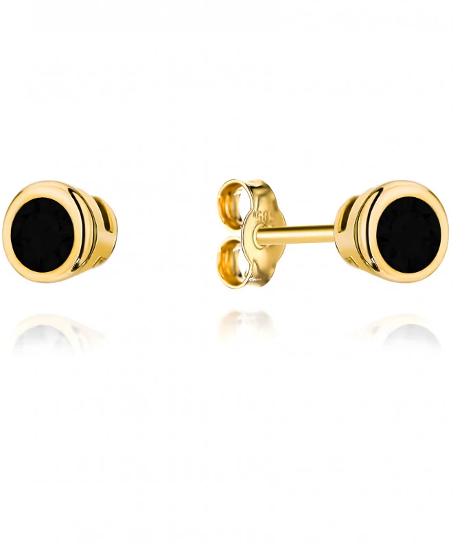 Bonore - Gold 585 earrings 134423