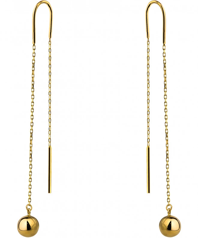 Bonore - Gold 585 earrings 134427