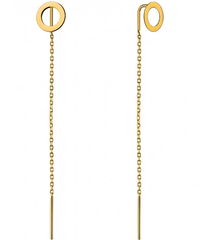 Bonore - Gold 585 earrings 134429