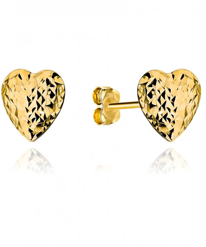 Bonore - Gold 585 earrings 134804