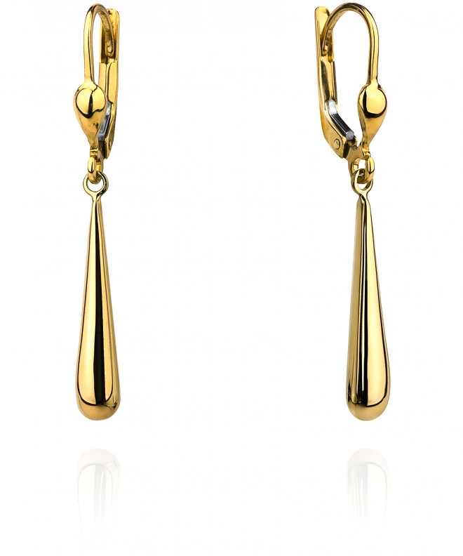 Bonore - Gold 585 earrings 140868