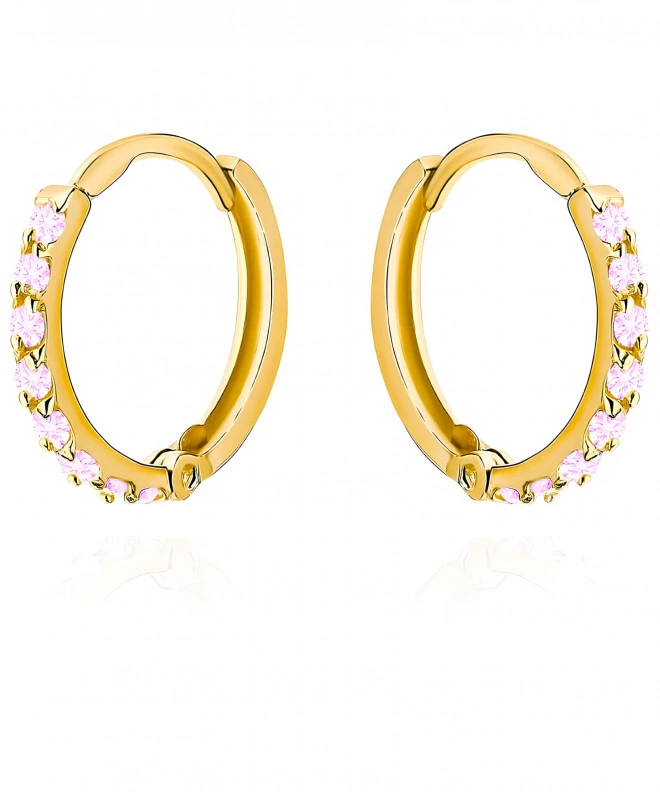 Bonore - Gold 585 earrings 134800