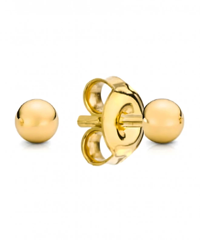 Bonore - Gold 585 earrings 134434
