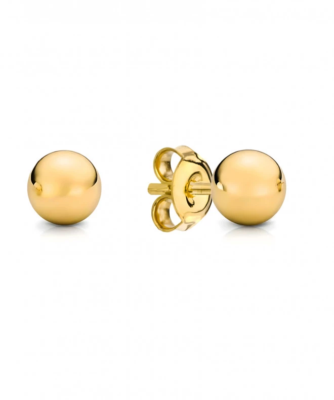 Bonore - Gold 585 earrings 134435