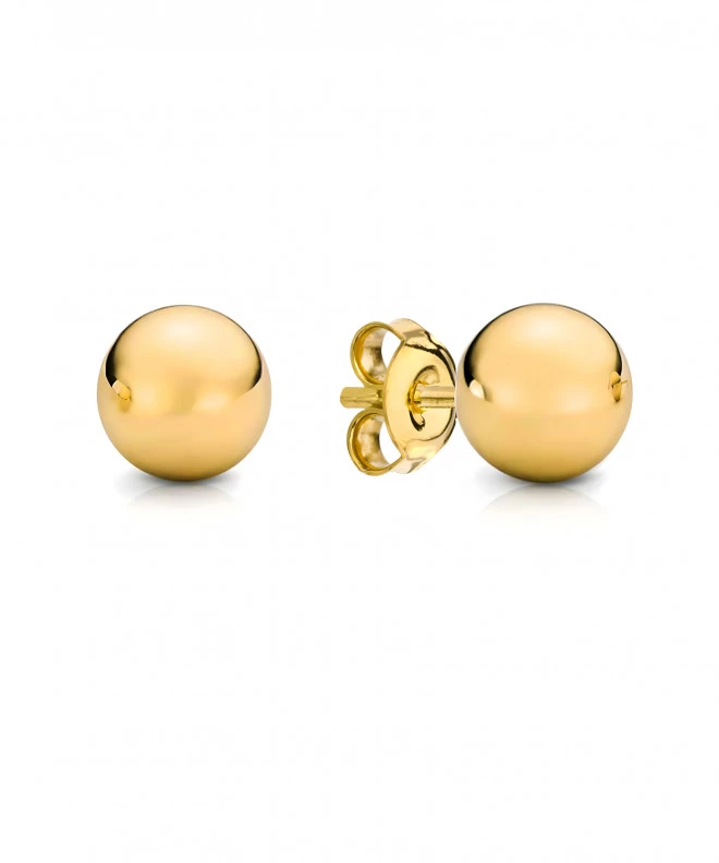 Bonore - Gold 585 earrings 134436