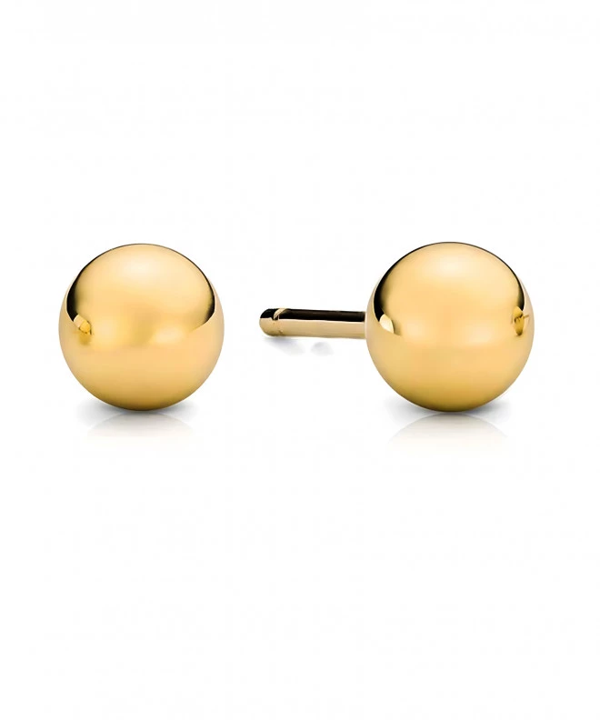 Bonore - Gold 333 earrings 134437