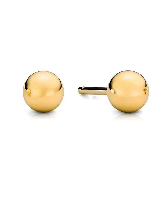 Bonore - Gold 333 earrings 134439