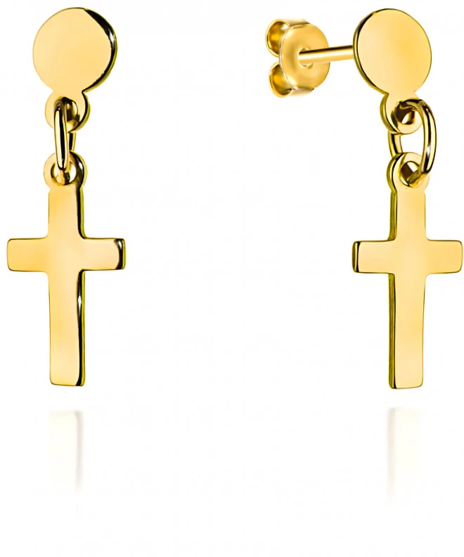 Bonore - Gold 585 earrings 134447