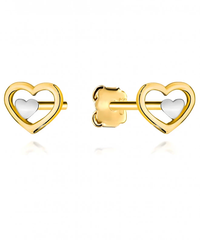 Bonore - Gold 585 earrings 134450