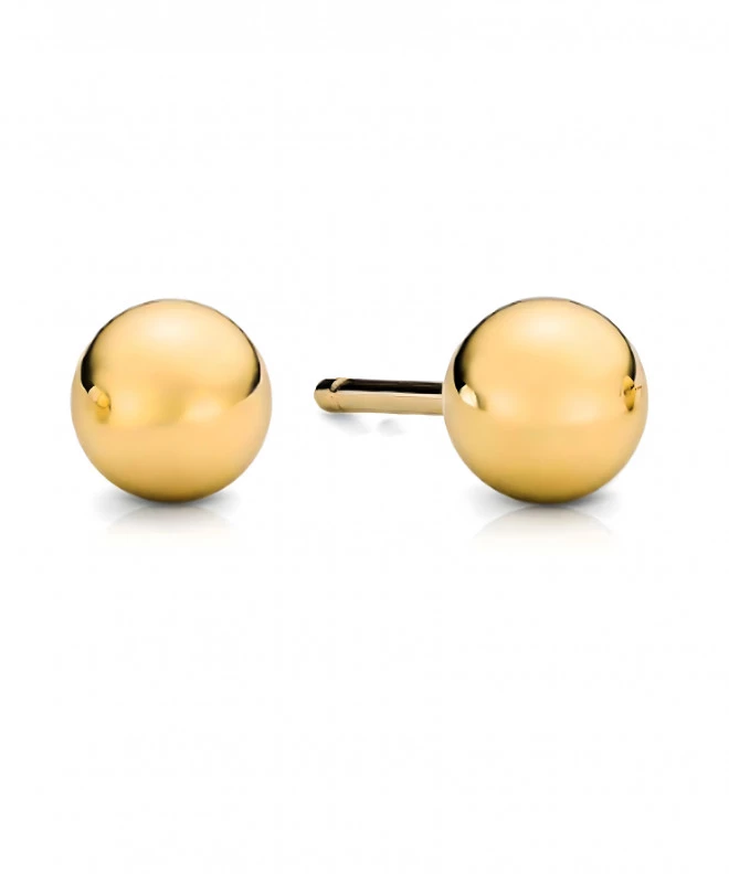 Bonore - Gold 333 earrings 134474