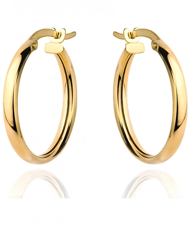 Bonore - Gold 585 earrings 134827