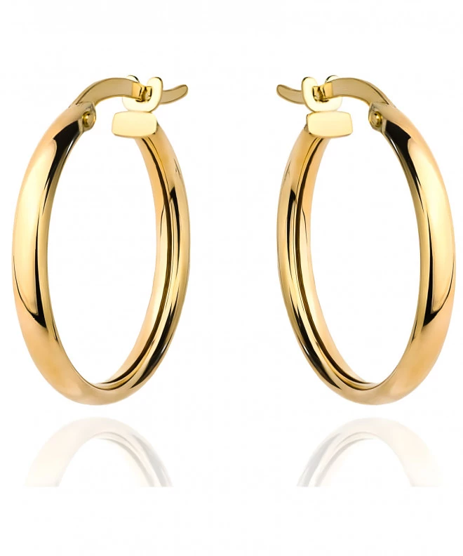 Bonore - Gold 585 earrings 134828