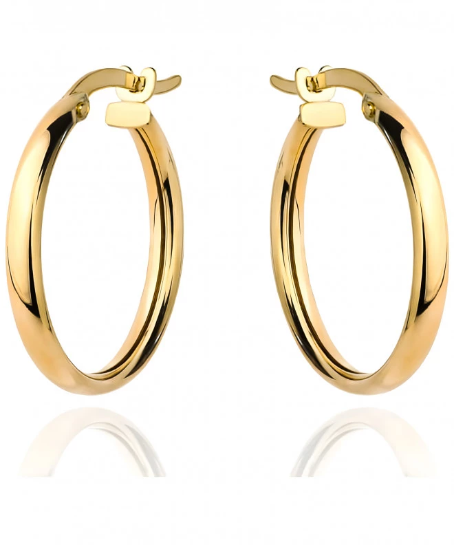Bonore - Gold 585 earrings 134829