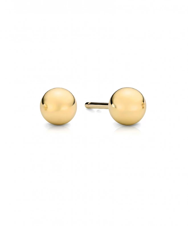 Bonore - Gold 333 earrings 144039