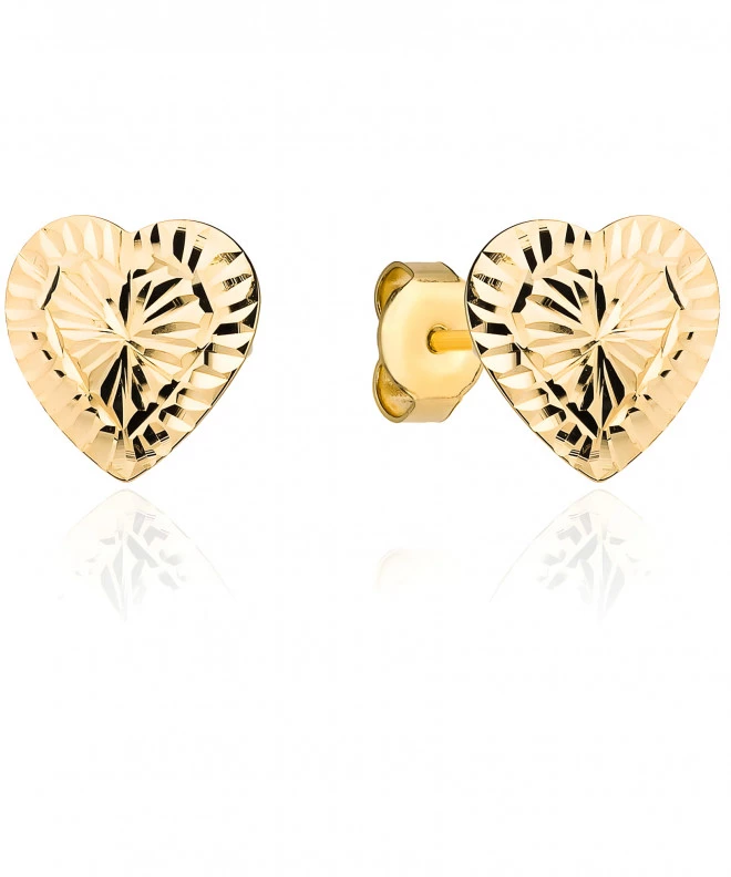 Bonore - Gold 585 earrings 134833