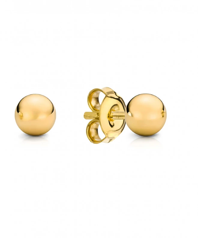 Bonore - Gold 585 earrings 134489