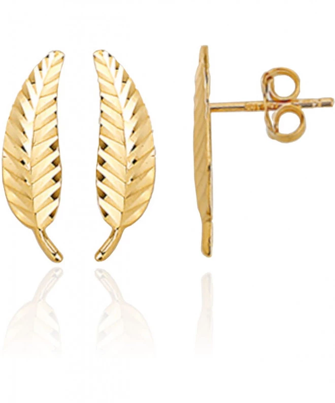 Bonore - Gold 585 earrings 188256
