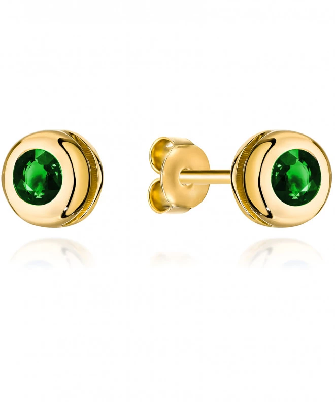 Bonore - Gold 585 earrings 134854