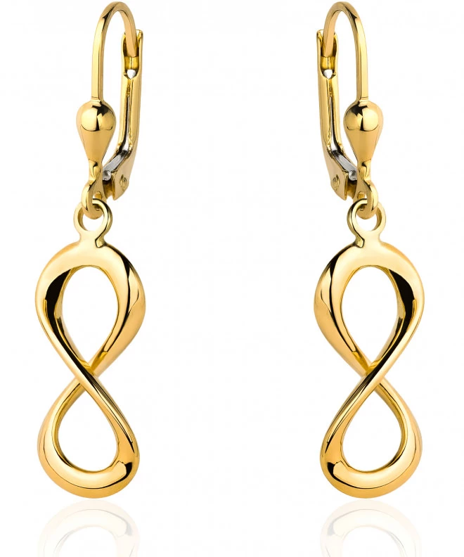 Bonore - Gold 585 earrings 134867