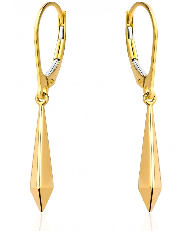 Bonore - Gold 585 earrings 134869