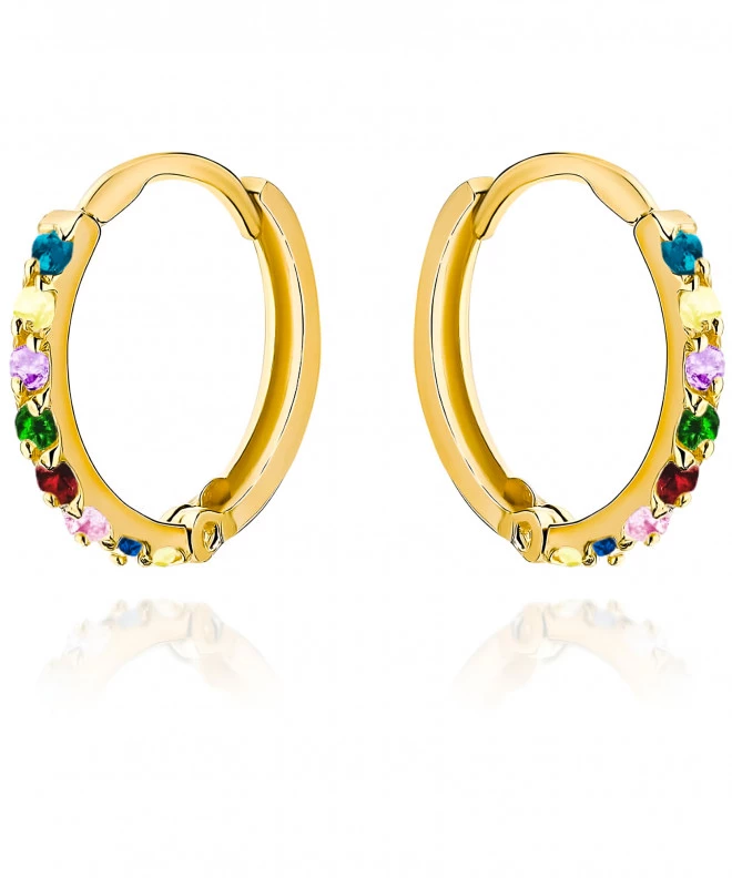 Bonore - Gold 585 earrings 134876