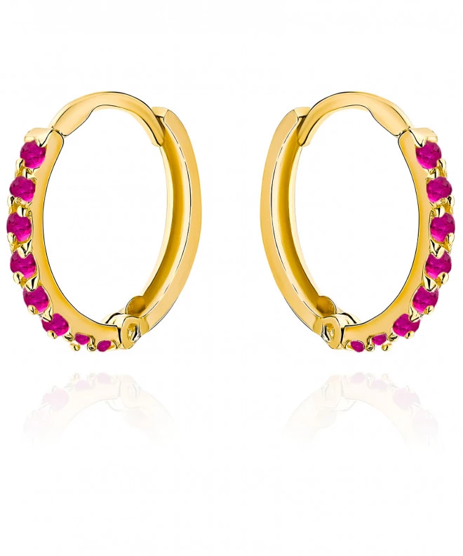 Bonore - Gold 585 earrings 134877
