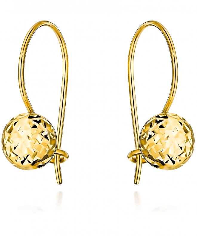Bonore - Gold 585 earrings 134902