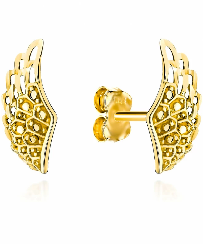 Bonore - Gold 585 earrings 134894