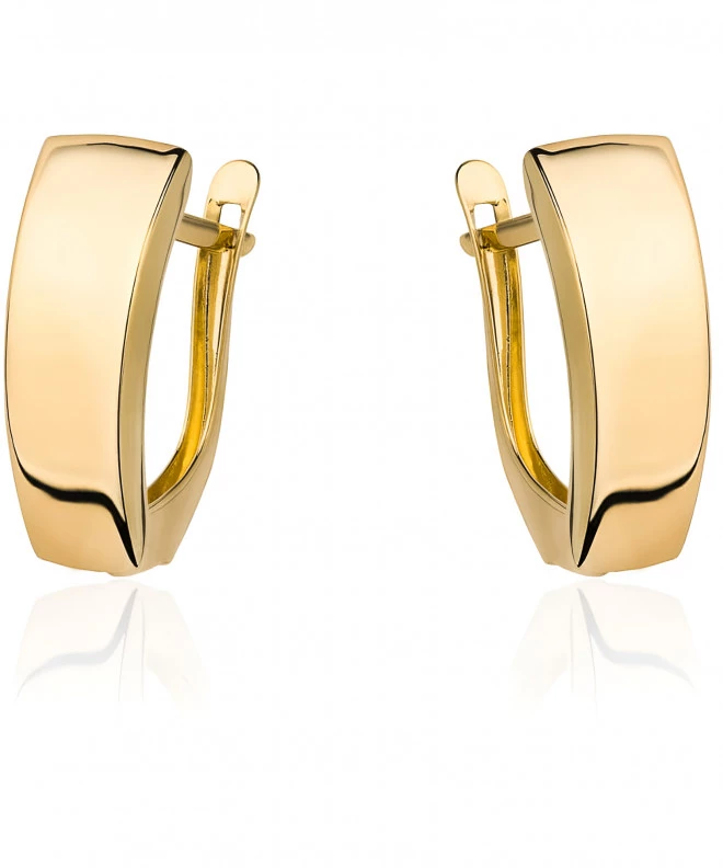 Bonore - Gold 585 earrings 134904