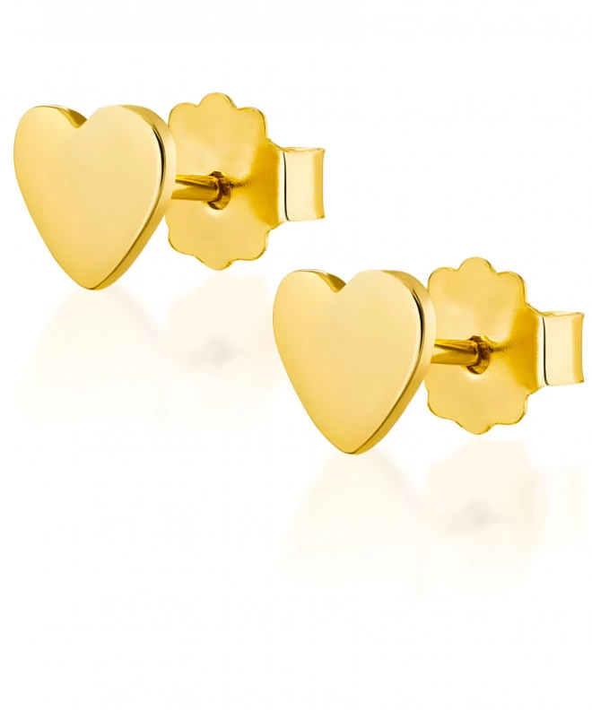 Bonore - Gold 585 earrings 134907