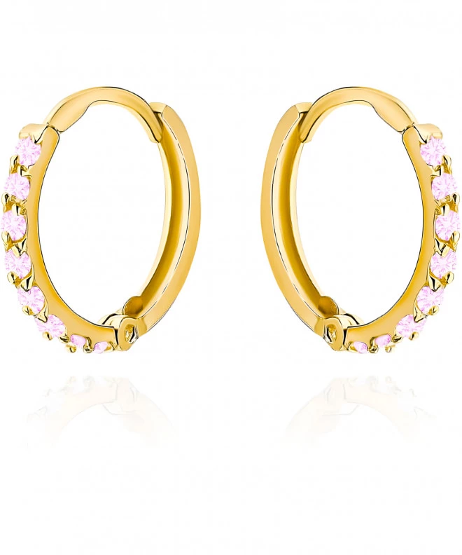 Bonore - Gold 585 earrings 134912