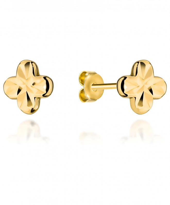 Bonore - Gold 585 earrings 134918