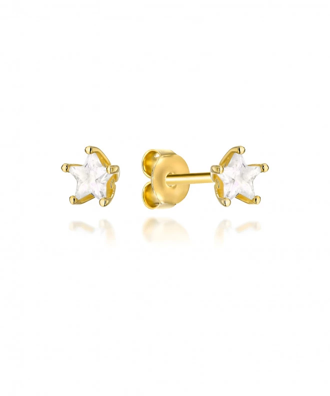 Bonore - Gold 585 earrings 143491