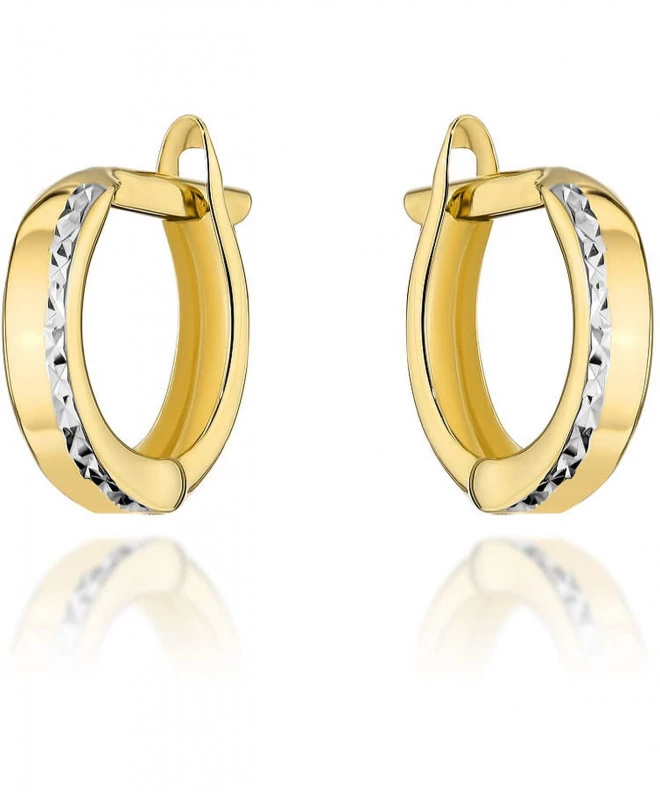 Bonore - Gold 585 earrings 181063