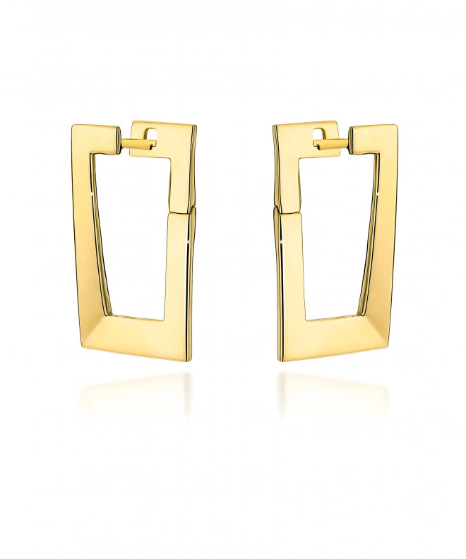 Bonore - Gold 585 earrings 145957