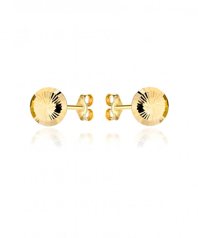 Bonore - Gold 585 earrings 145960