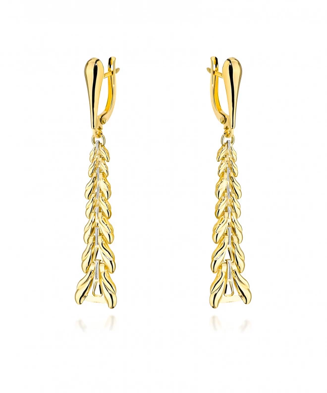 Bonore - Gold 585 earrings 146004