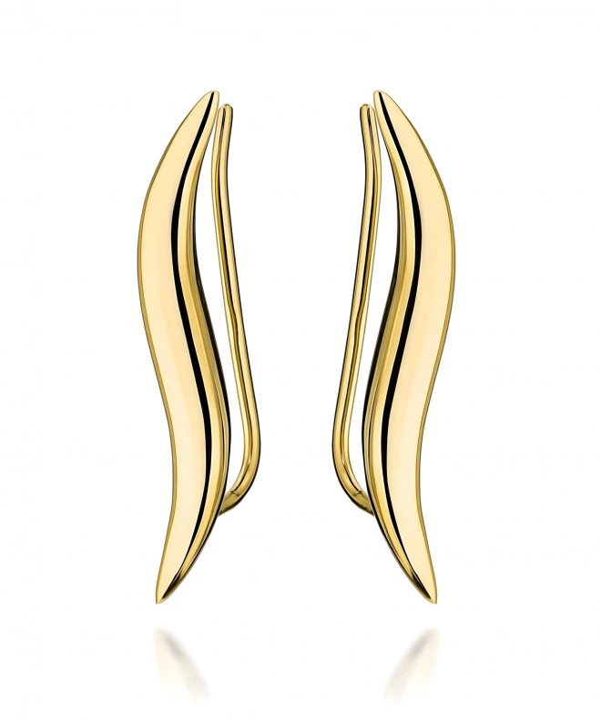 Bonore - Gold 585 earrings 147869