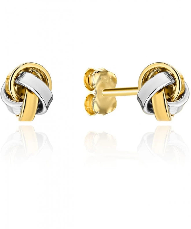 Bonore - Gold 585 earrings 181153