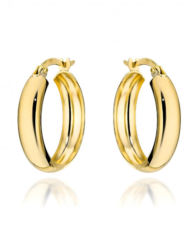 Bonore - Gold 585 earrings 147918